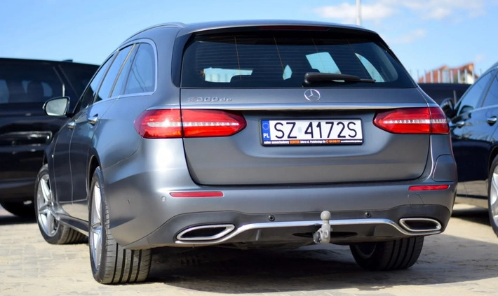 Mercedes-Benz Klasa E cena 141991 przebieg: 170000, rok produkcji 2020 z Sobótka małe 781